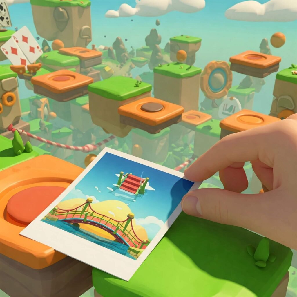 Viewfinder photo-to-3D platform creation