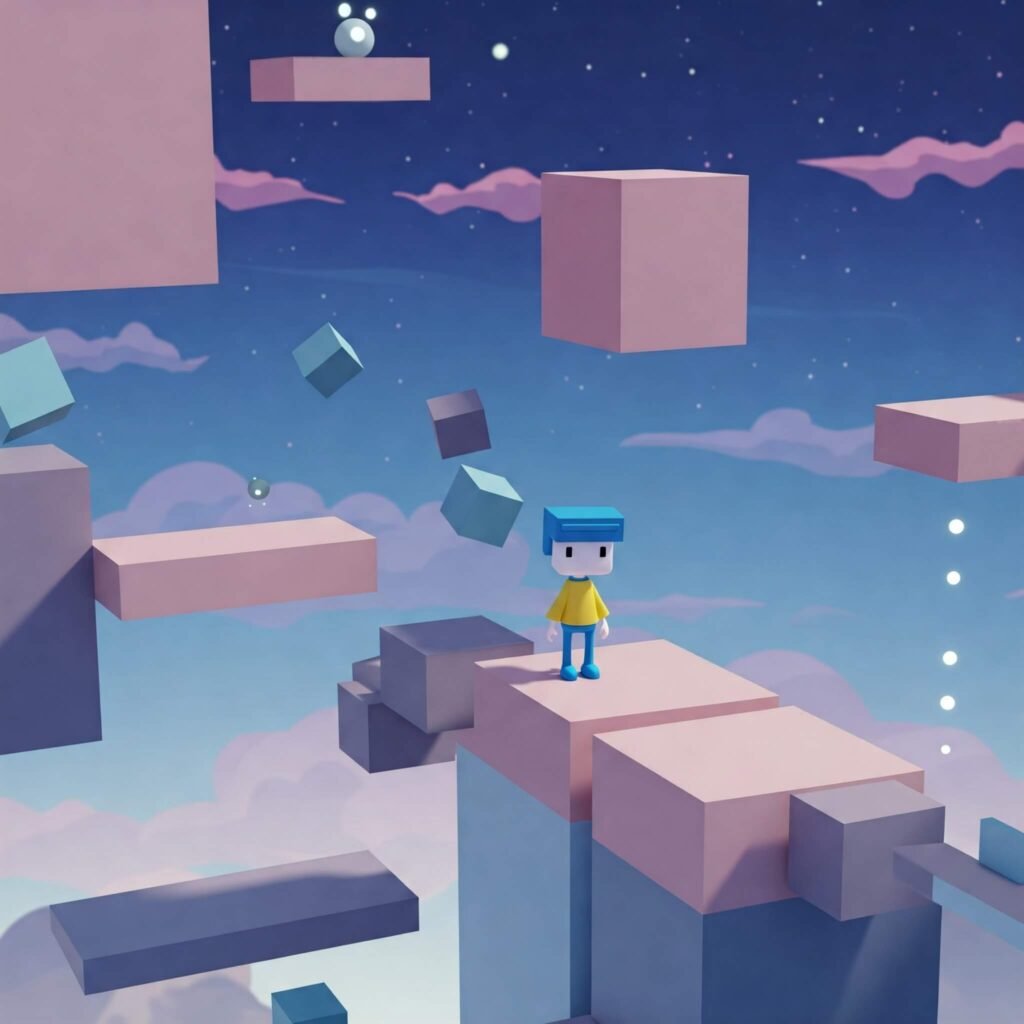 Fez’s Rotating World