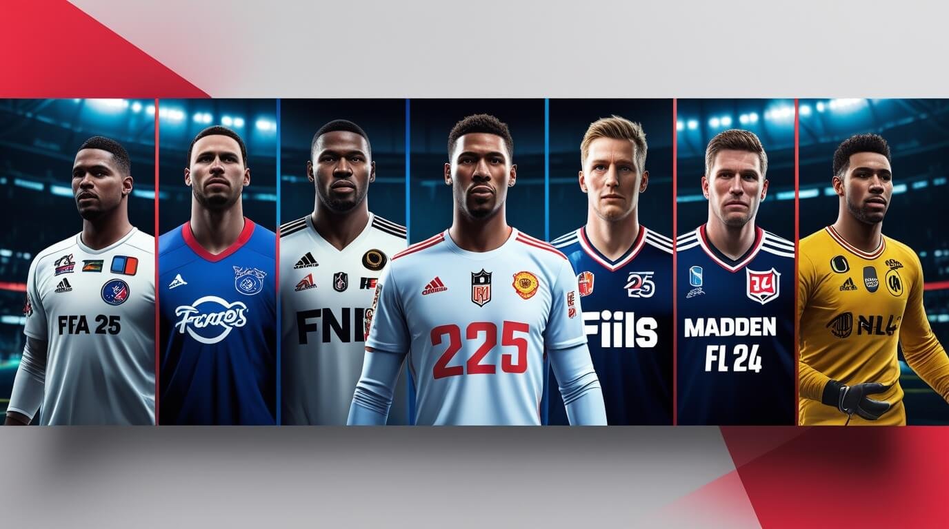 Best sports games 2025 banner