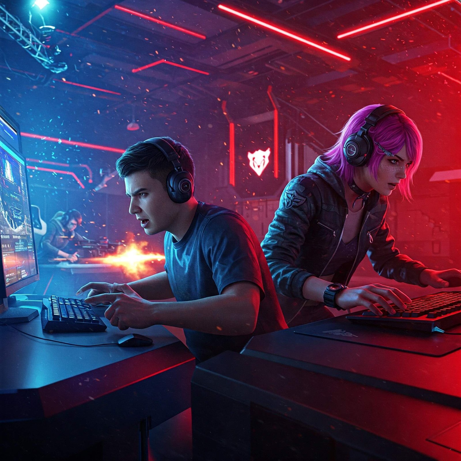 Console vs. PC Showdown